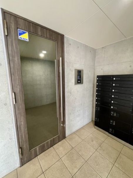 セキュリティ　☆オートロック付☆