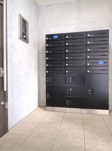 その他共有部分　☆宅配ボックス☆