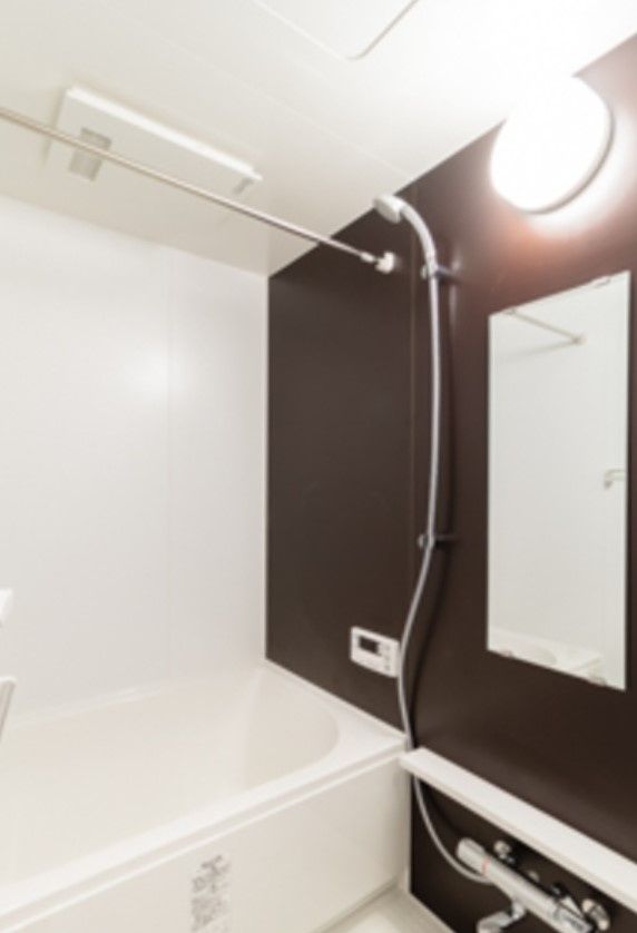 バス・シャワールーム　☆ゆっくりくつろげるお風呂☆