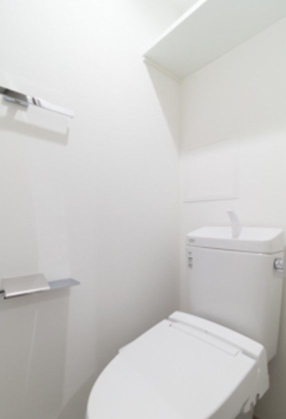 トイレ　☆清潔なトイレ☆