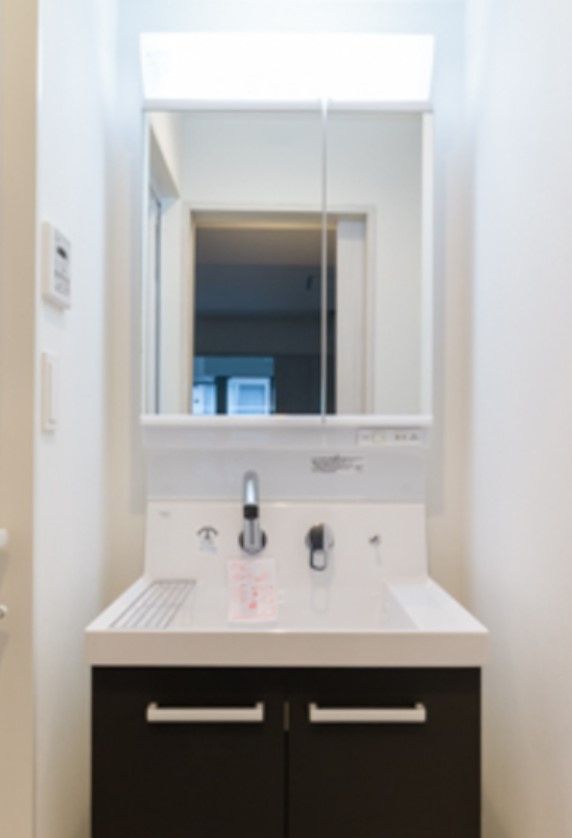 洗面設備　☆嬉しい独立洗面台☆