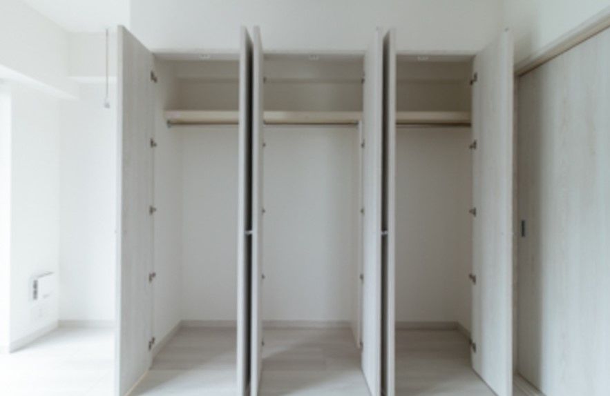 収納　☆たっぷり収納☆