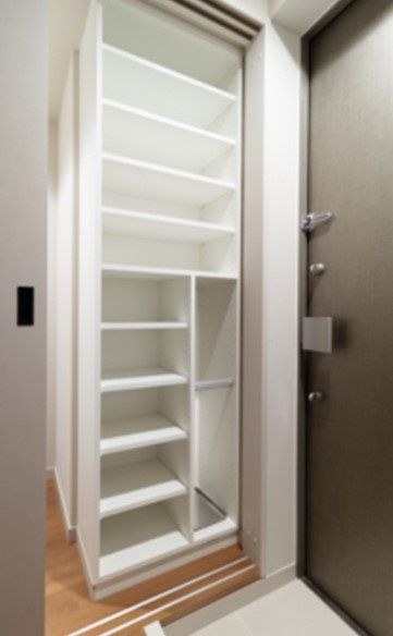 玄関　☆広々とした玄関☆