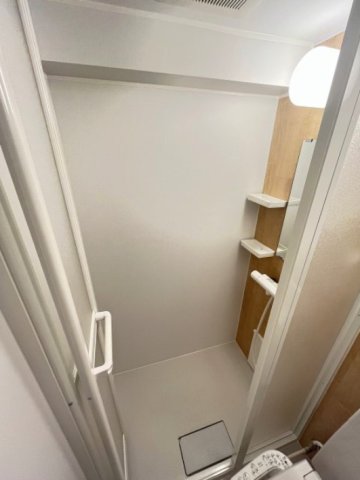 バス・シャワールーム　きれいなお風呂です