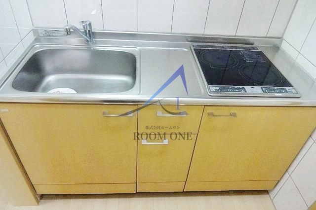 キッチン　キッチンです。