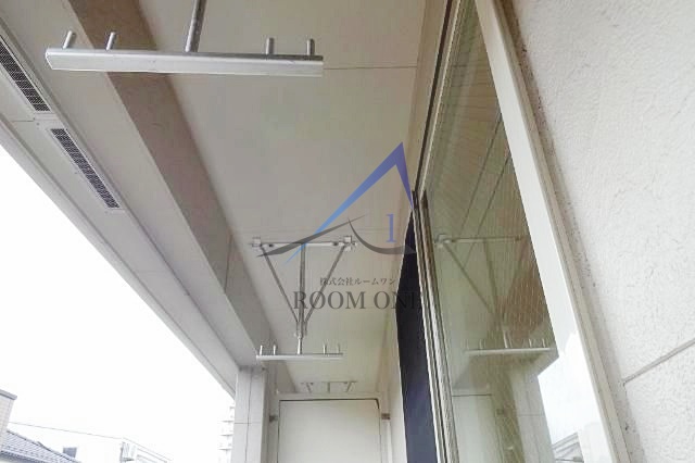 バルコニー　バルコニーです。