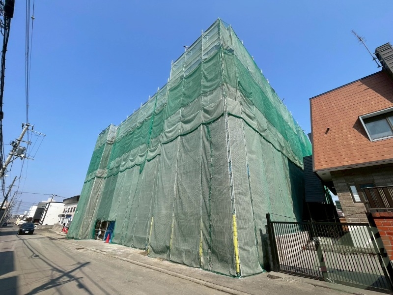 建物外観　外観２
