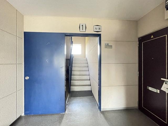 その他共有部分　共用部１