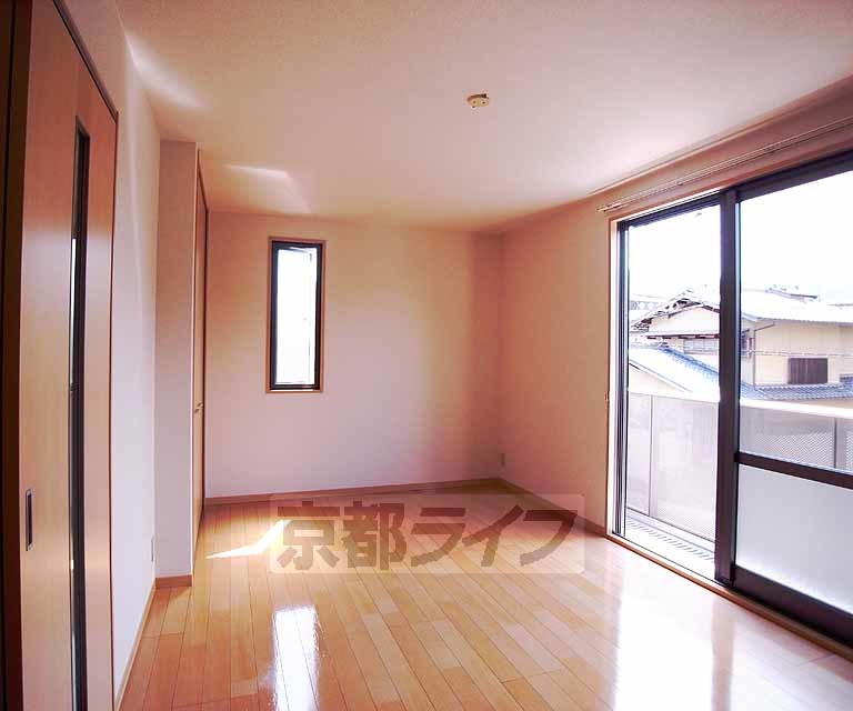 居室・リビング　大手ハウスメーカー施工の物件です。