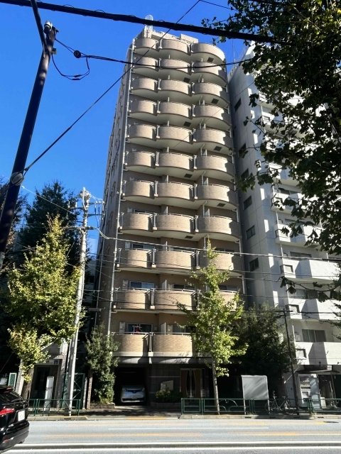 建物外観　物件の外観です