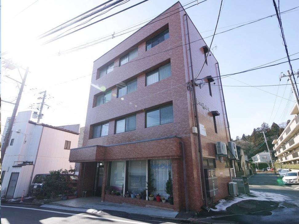 建物外観　「ピースフル桜」外観写真