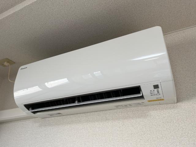 その他設備　エアコン2台有り