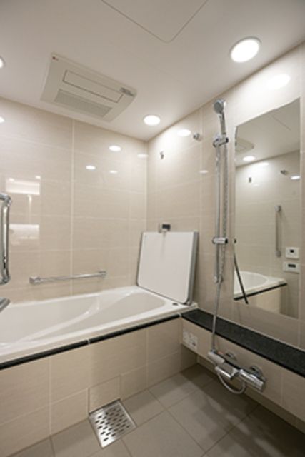 バス・シャワールーム