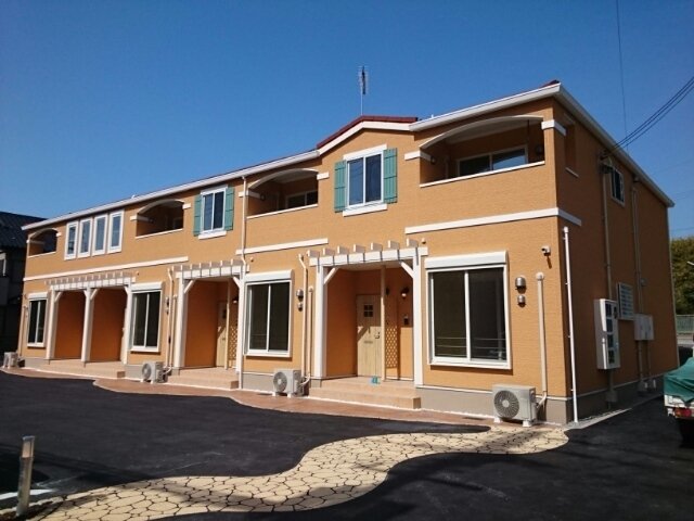 建物外観　建物外観を気になさる方へ、見た目の良い物件です