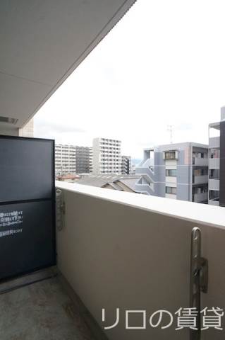 バルコニー　別号室