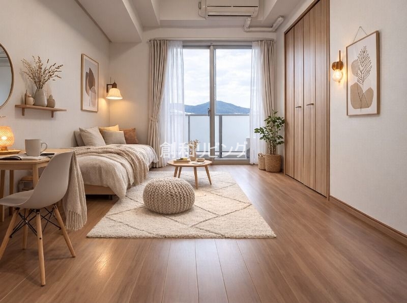 その他　家具・インテリアはCGです