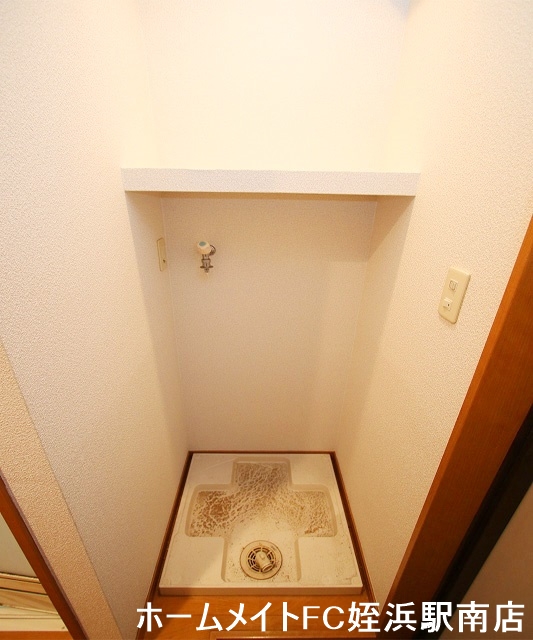 その他設備　★室内洗濯機置き場あります★参考写真