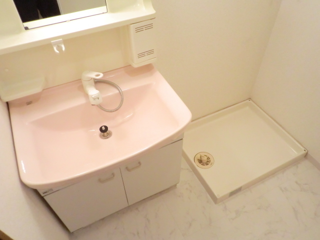 洗面設備　洗面