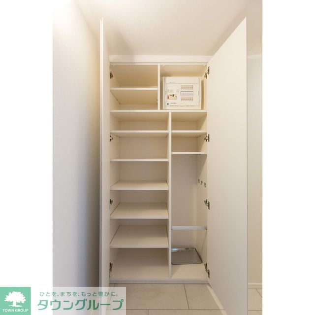 その他部屋・スペース　シューズボックス