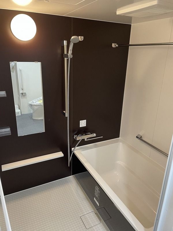 バス・シャワールーム　☆リラックスできるお風呂☆