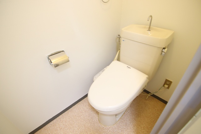 トイレ　※他号室の参考写真です