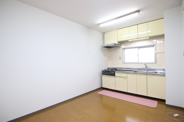 居室・リビング　※他号室の参考写真です