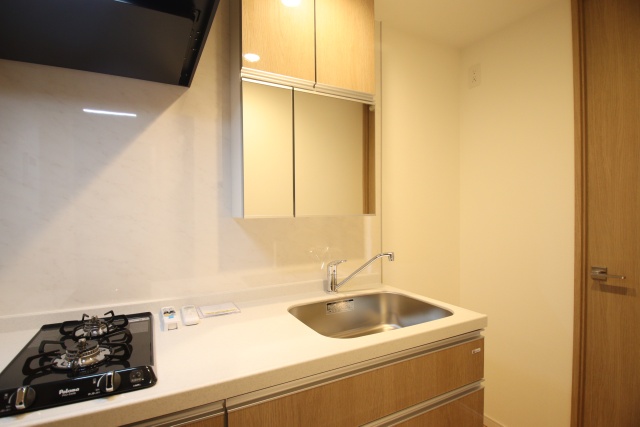 洗面設備　※別室の参考写真の為、現況優先です。