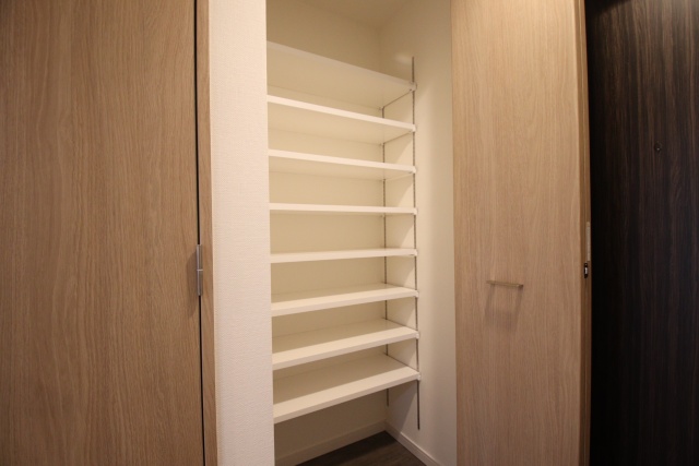 収納　※別室の参考写真の為、現況優先です。