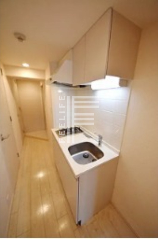 キッチン　同間取り別部屋の写真です、ご参考までに。