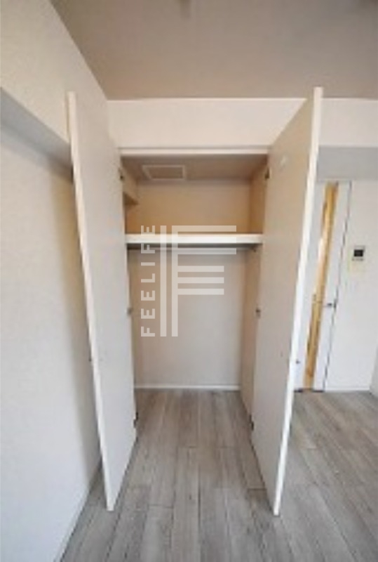 収納　同間取り別部屋の写真です、ご参考までに。