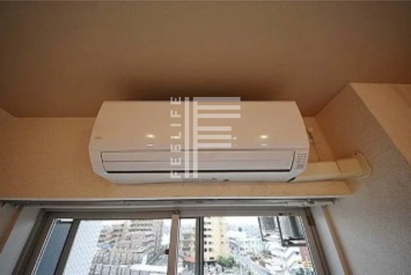 その他設備　同間取り別部屋の写真です、ご参考までに。