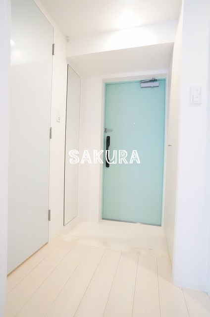 玄関　大容量のシューズボックス♪