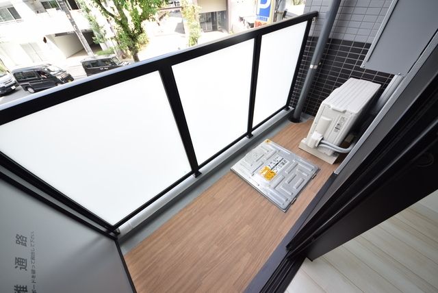 バルコニー　★バルコニー★