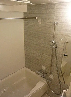 バス・シャワールーム　別タイプ部屋　参考写真です