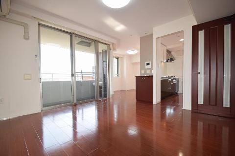 居室・リビング　リビング