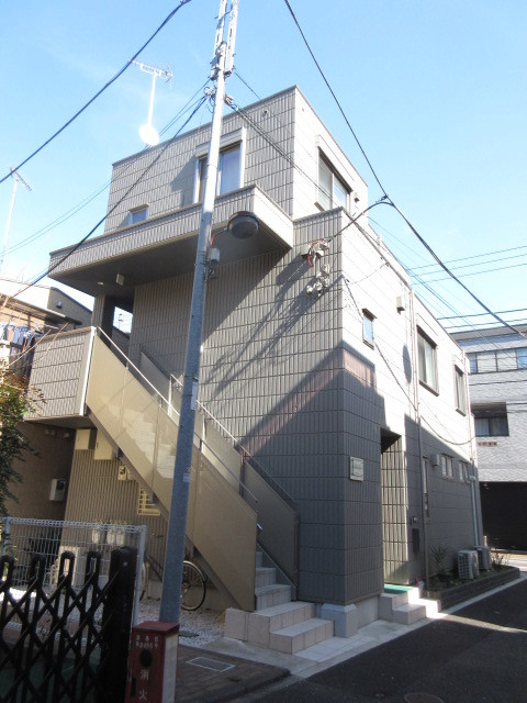 建物外観　★耐震構造の旭化成へーベルメゾン★