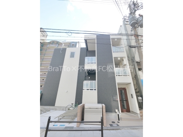 建物外観　マンション外観