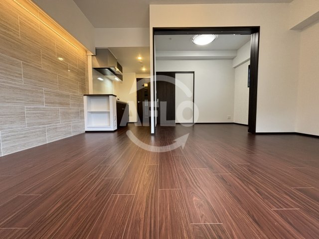 居室・リビング　プレジオ天神橋ASIAN（プレジオ天神橋アジアン）　リビング