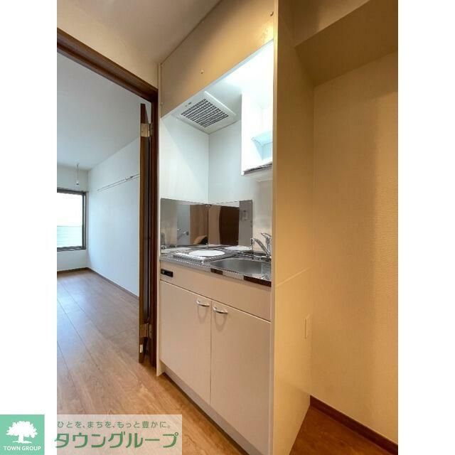 キッチン　★お部屋探しはタウンハウジング稲田堤店まで★