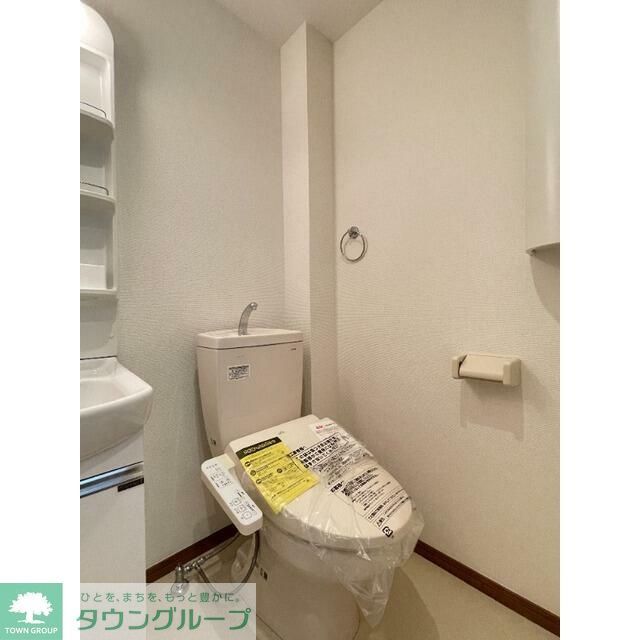 トイレ　★お部屋探しはタウンハウジング稲田堤店まで★