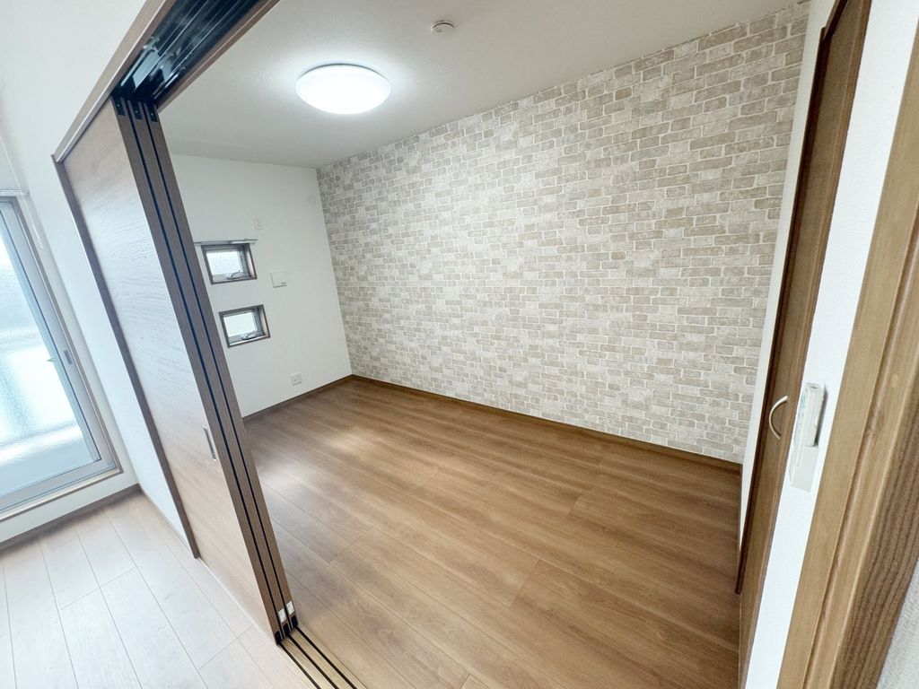 その他部屋・スペース　バルコニー