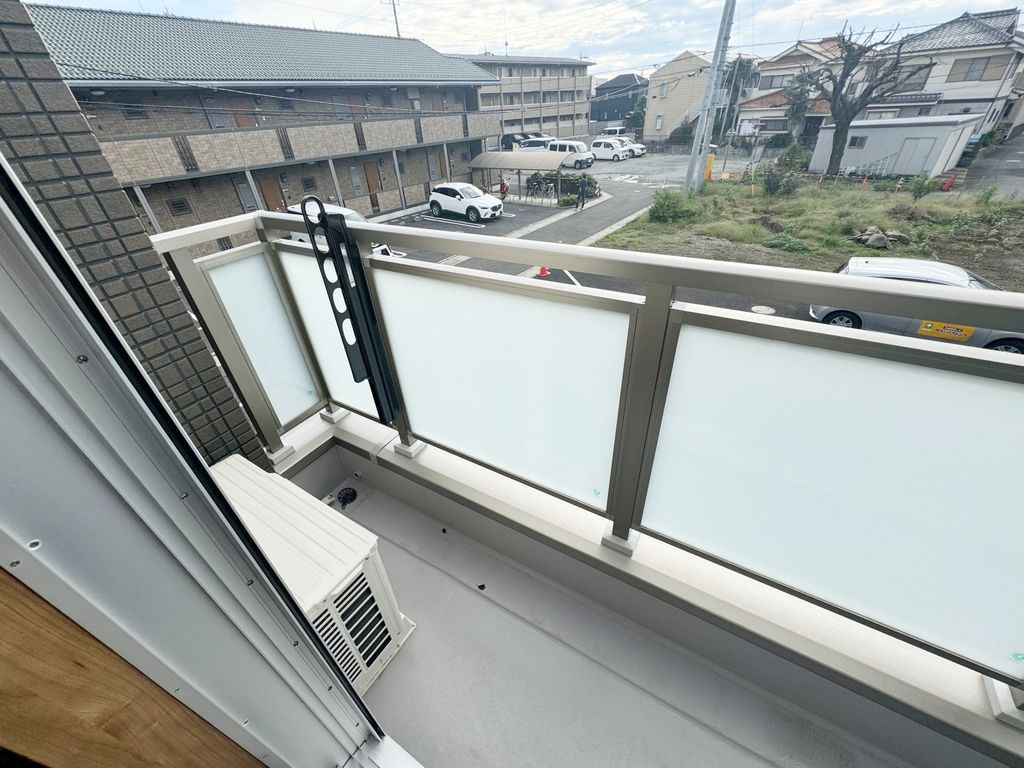 バルコニー　バルコニー