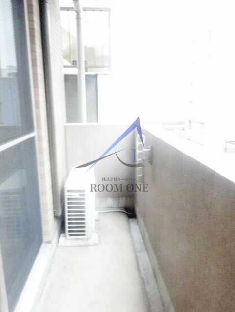 バルコニー　バルコニーです。