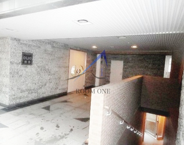 エントランス　エントランスです。