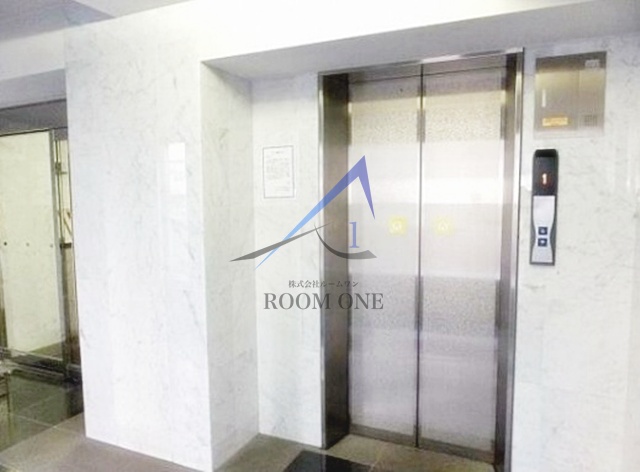 その他共有部分　エレベーターです。