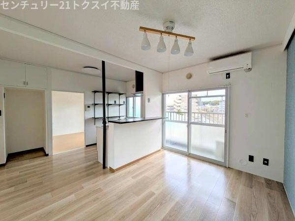 居室・リビング　同物件、別室の写真です。