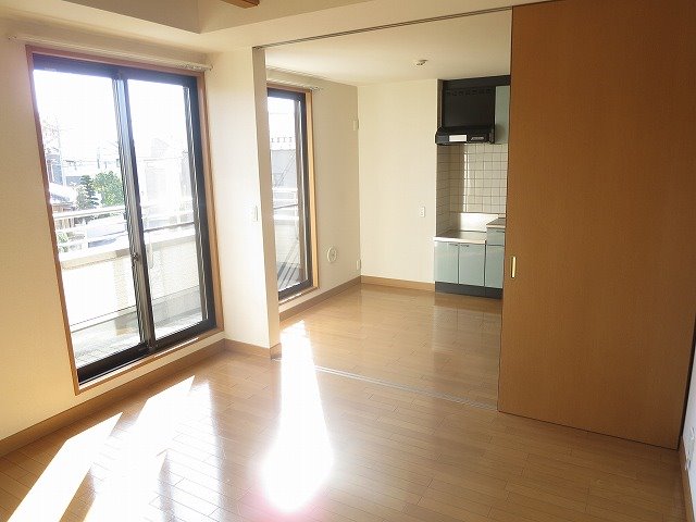 居室・リビング　リフォーム前