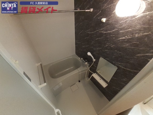 バス・シャワールーム　同物件別室画像