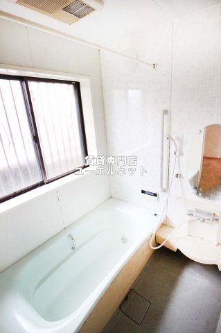 バス・シャワールーム　1日の疲れをしっかりリフレッシュ♪