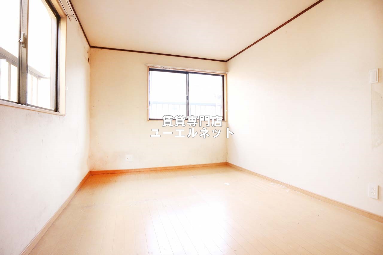 その他部屋・スペース　明るく開放感のある居室で、自分だけのくつろぎ空間を。